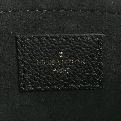 Louis Vuitton Empreinte Monogram Giant Multi Pochette Accessories Large Pochette Black 6 of 9