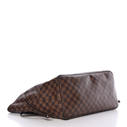 Louis Vuitton Damier Ebene Neo Neverfull GM 5 of 23