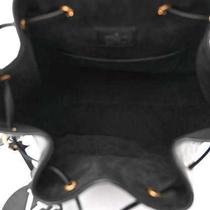 Louis Vuitton Empreinte Montsouris NM Backpack Black 5 of 14