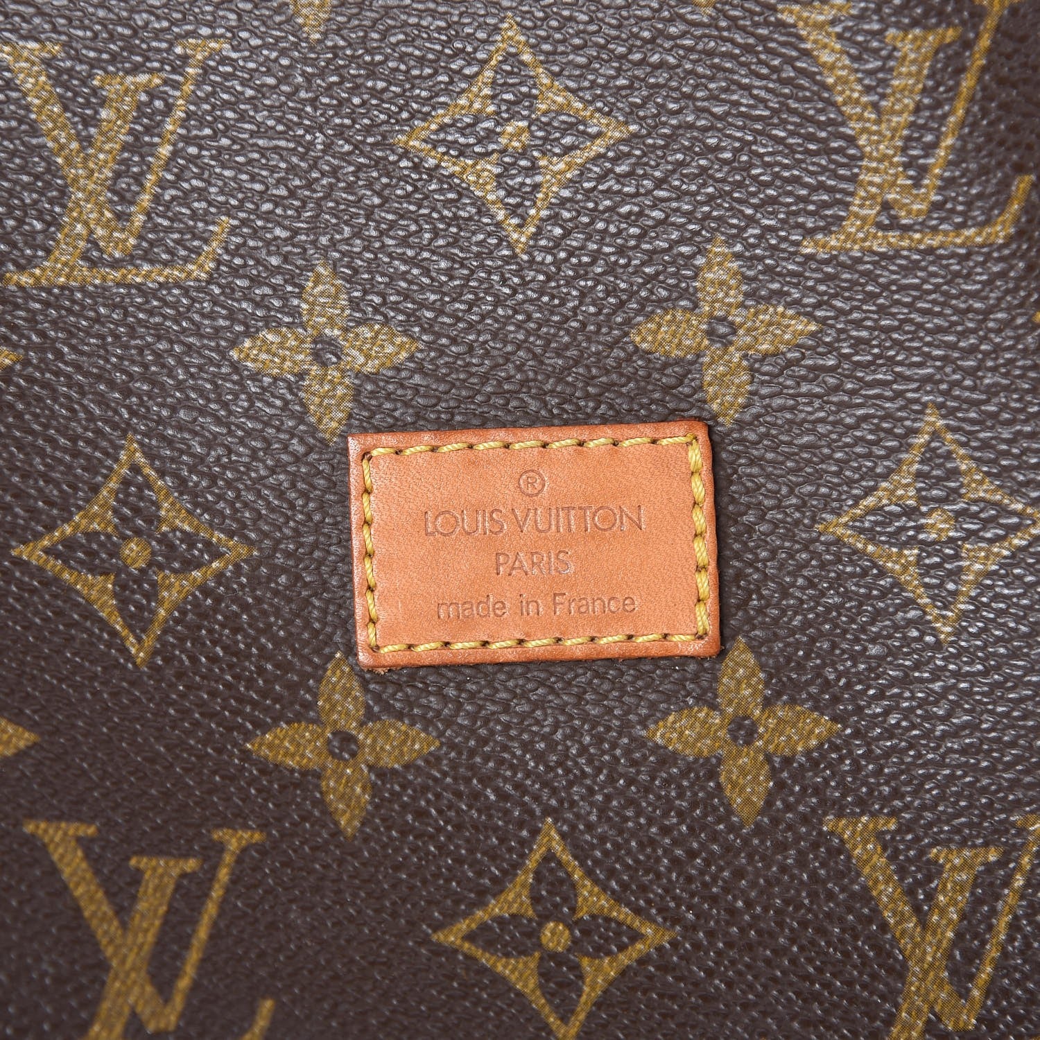 Louis Vuitton Monogram Saumur 30 6 of 7