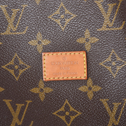 Louis Vuitton Monogram Saumur 30 6 of 7