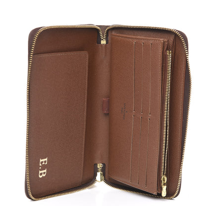 Louis Vuitton Monogram Zippy Organizer Wallet 5 of 13