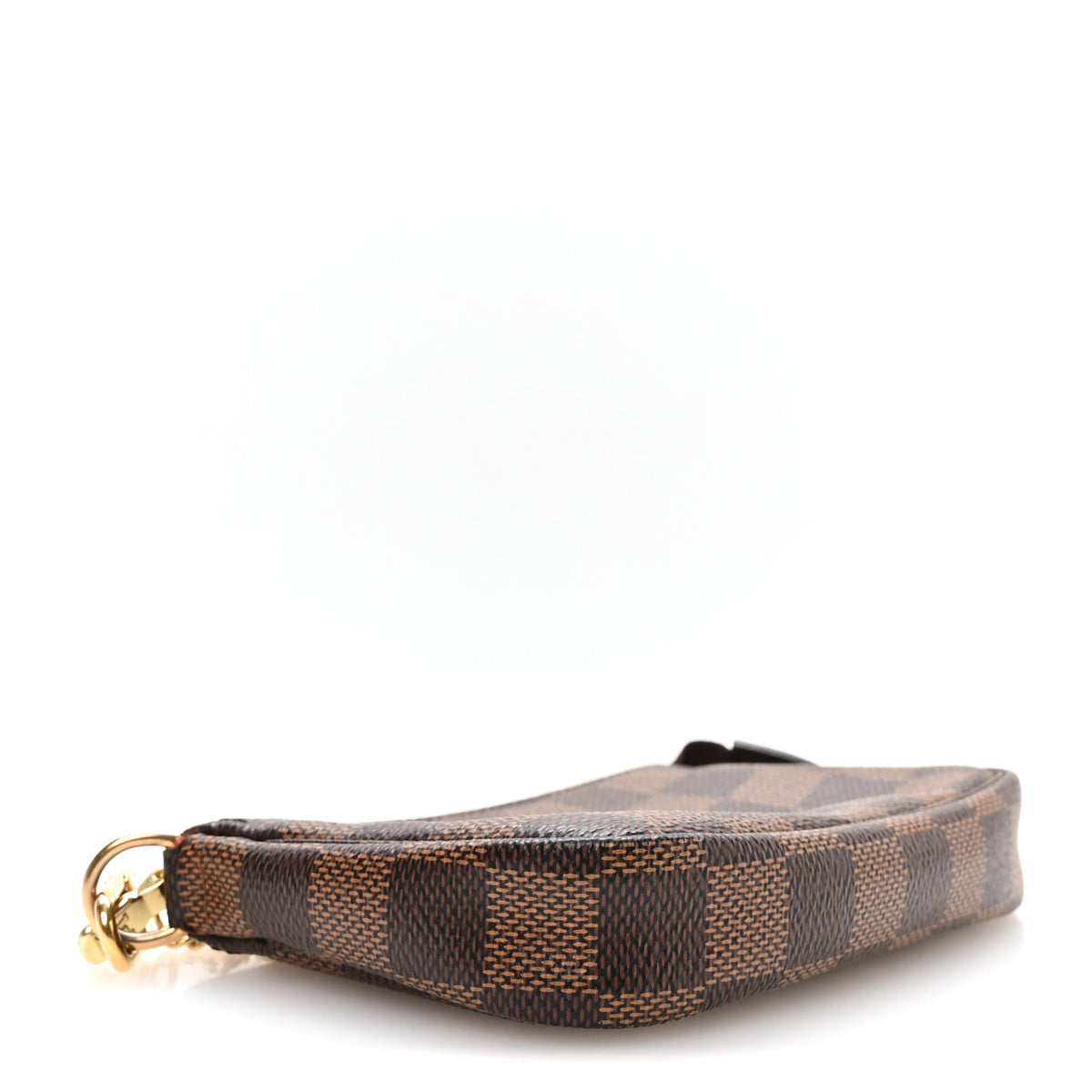 Louis Vuitton Damier Ebene Mini Pochette Accessories 4 of 8