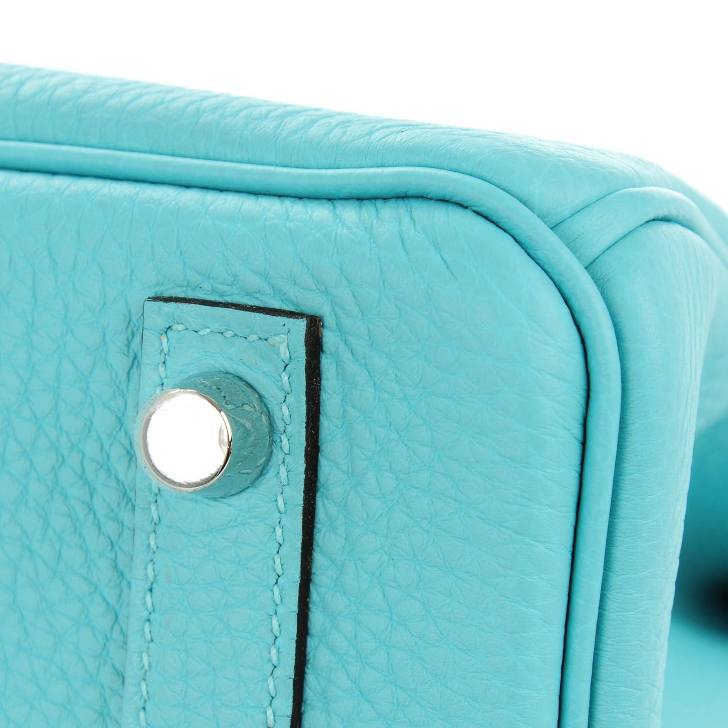 Togo Birkin 30 Bleu Atoll