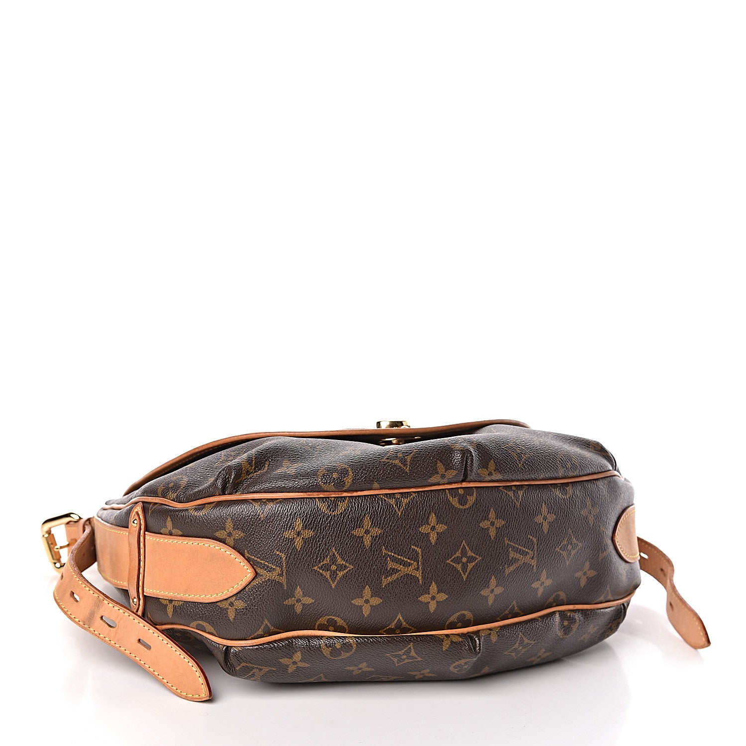Louis Vuitton Monogram Tulum GM 4 of 11