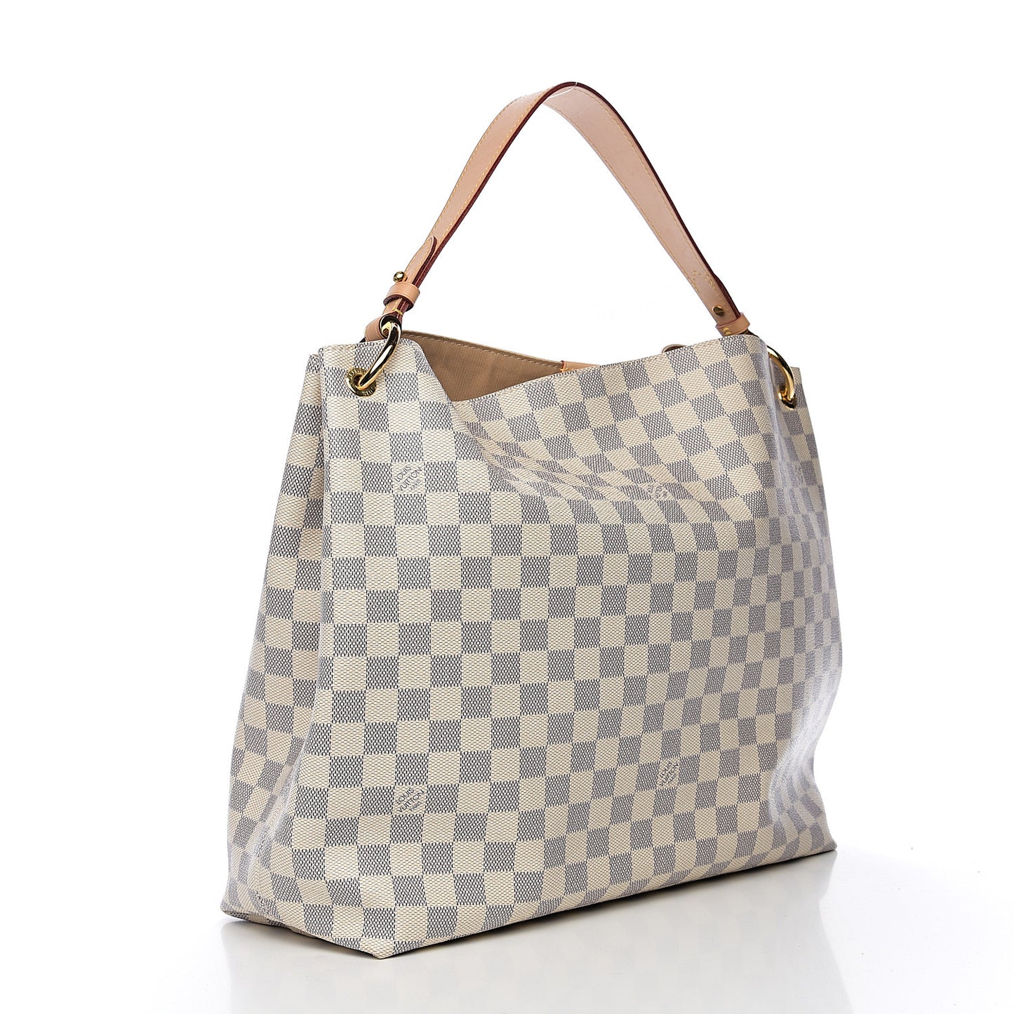 Damier Azur Graceful MM