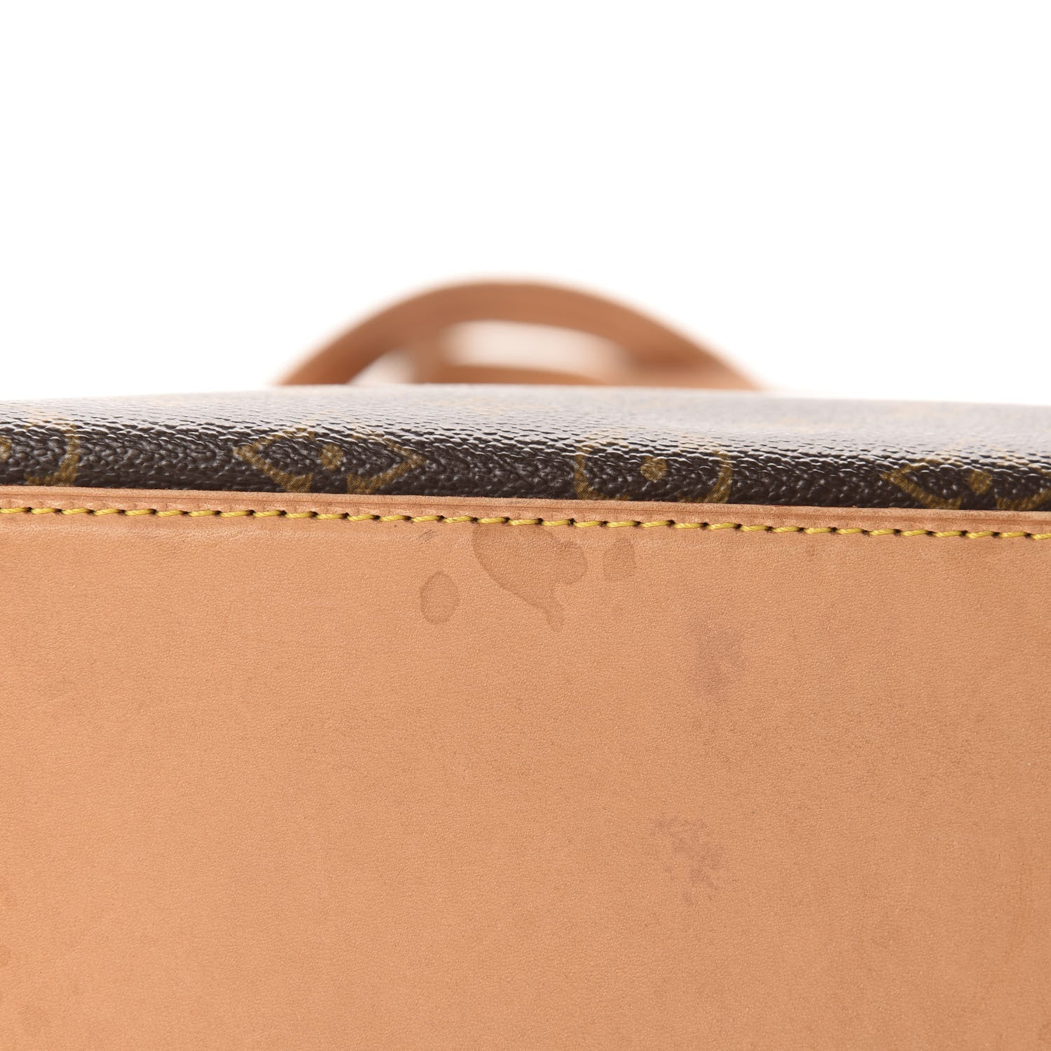 Louis Vuitton Monogram Cabas Piano 11 of 14