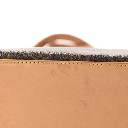 Louis Vuitton Monogram Cabas Piano 11 of 14