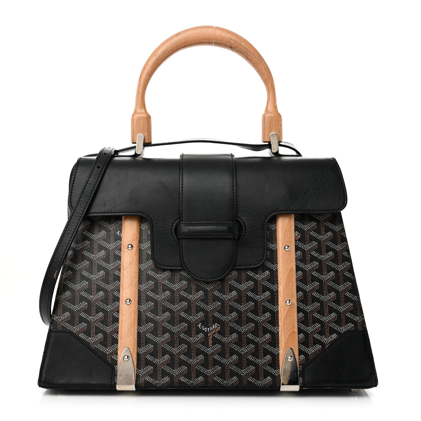 Goyardine Saigon GM Black