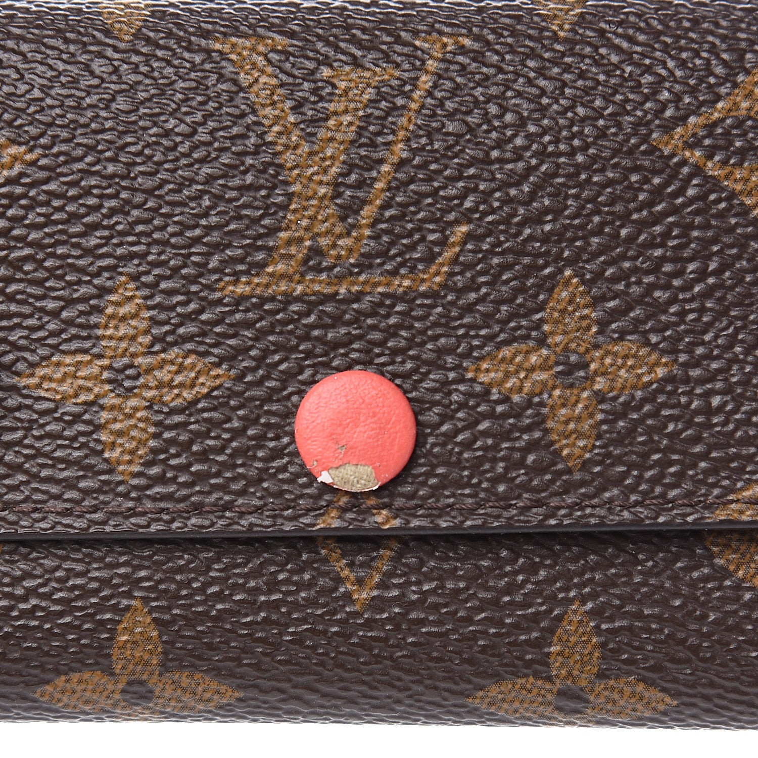 Louis Vuitton Monogram 6 Key Multicles Holder Poppy 8 of 11