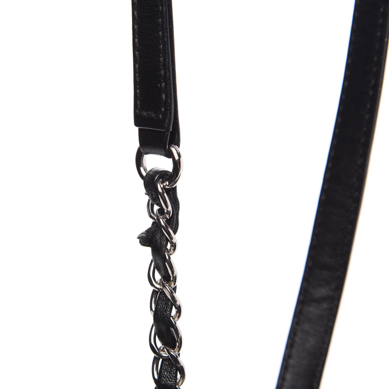 Chanel Lambskin Quilted Small Urban Spirit Backpack Black 10 of 10