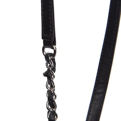 Chanel Lambskin Quilted Small Urban Spirit Backpack Black 10 of 10