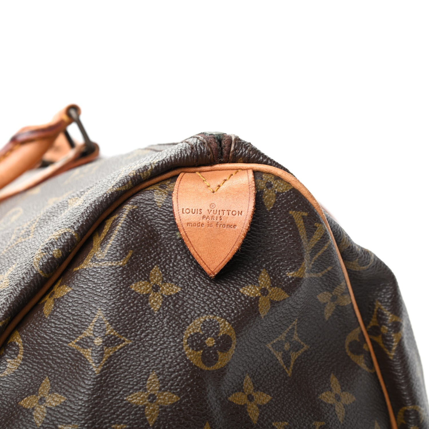 Louis Vuitton Monogram Speedy 40 7 of 9