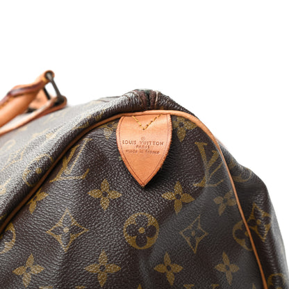 Louis Vuitton Monogram Speedy 40 7 of 9