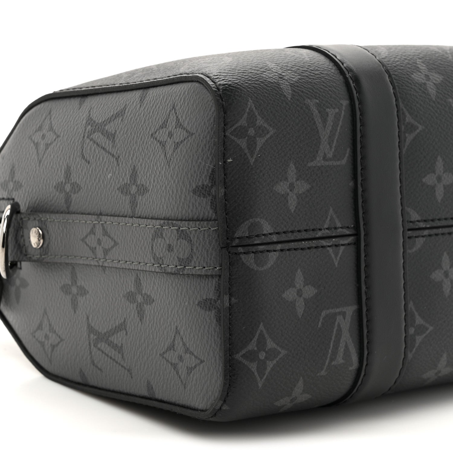 Louis Vuitton Reverse Monogram Eclipse City Keepall 9 of 9
