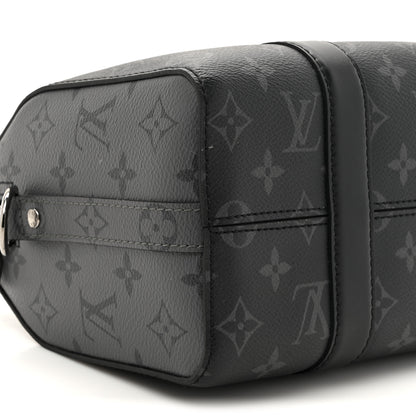 Louis Vuitton Reverse Monogram Eclipse City Keepall 9 of 9