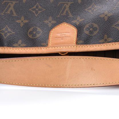 Louis Vuitton Monogram Delightful MM 11 of 14