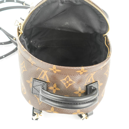 Louis Vuitton Monogram Palm Springs Backpack Mini 5 of 7