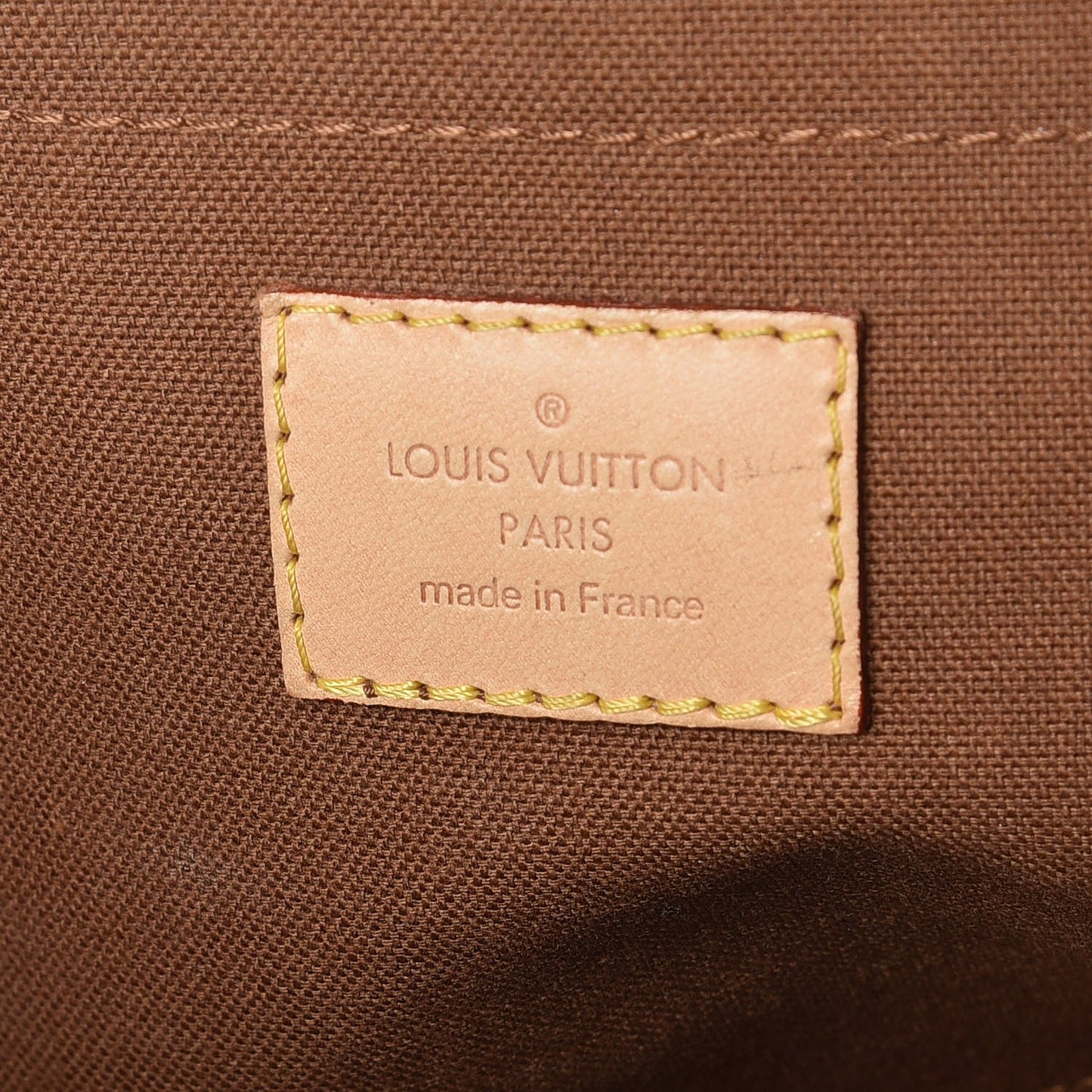 Monogram Riveting