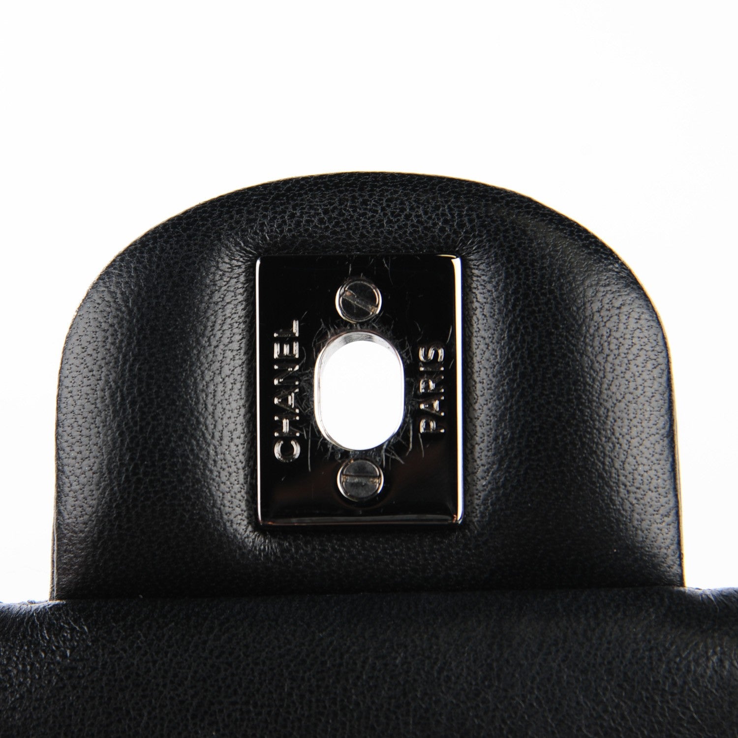 Chanel Lambskin Quilted Extra Mini Flap Black 6 of 9