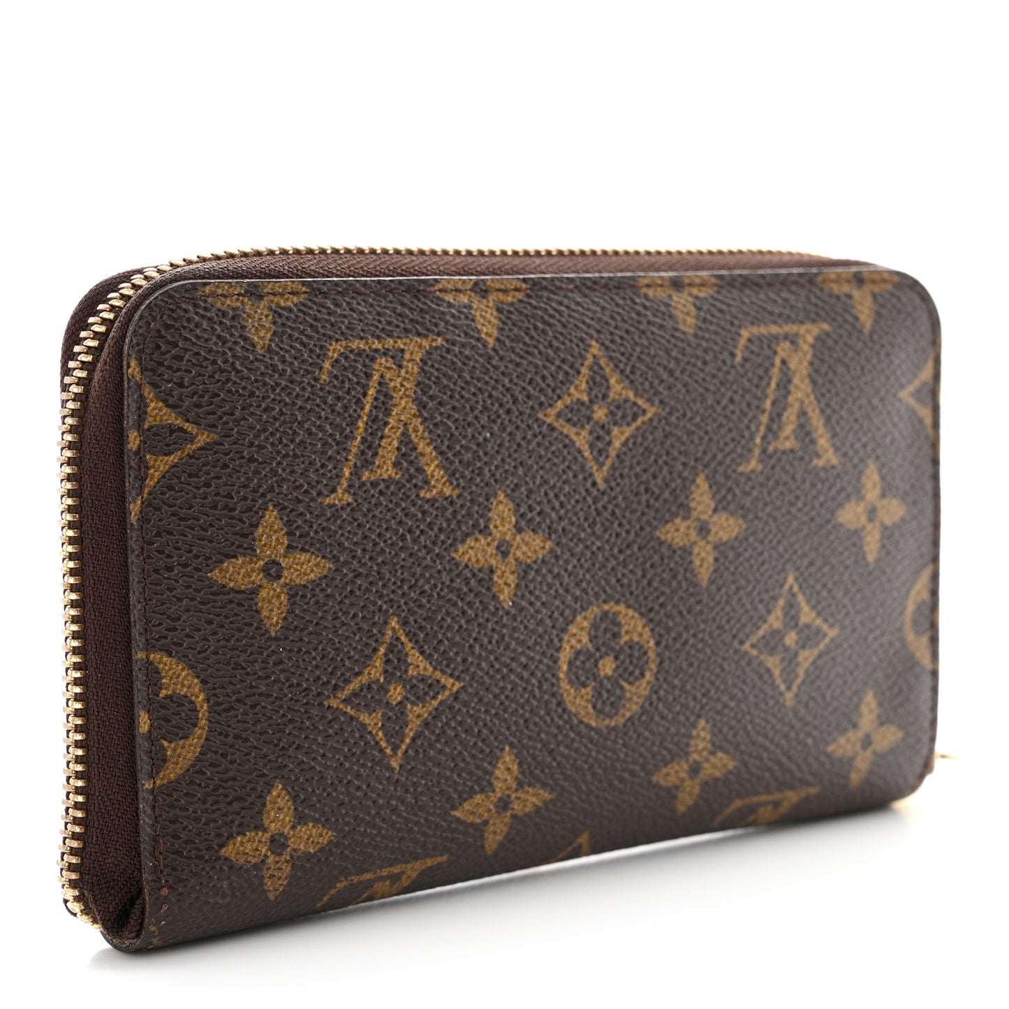 Monogram Zippy Compact Wallet