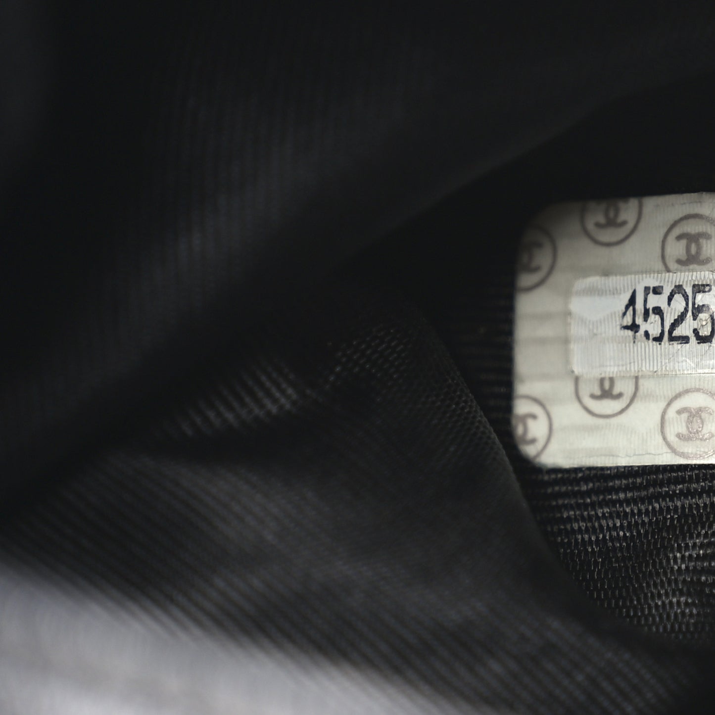 Caviar Timeless CC French Wallet Black