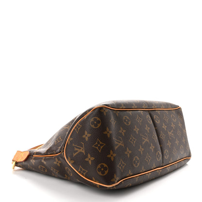 Louis Vuitton Monogram Delightful MM 4 of 9