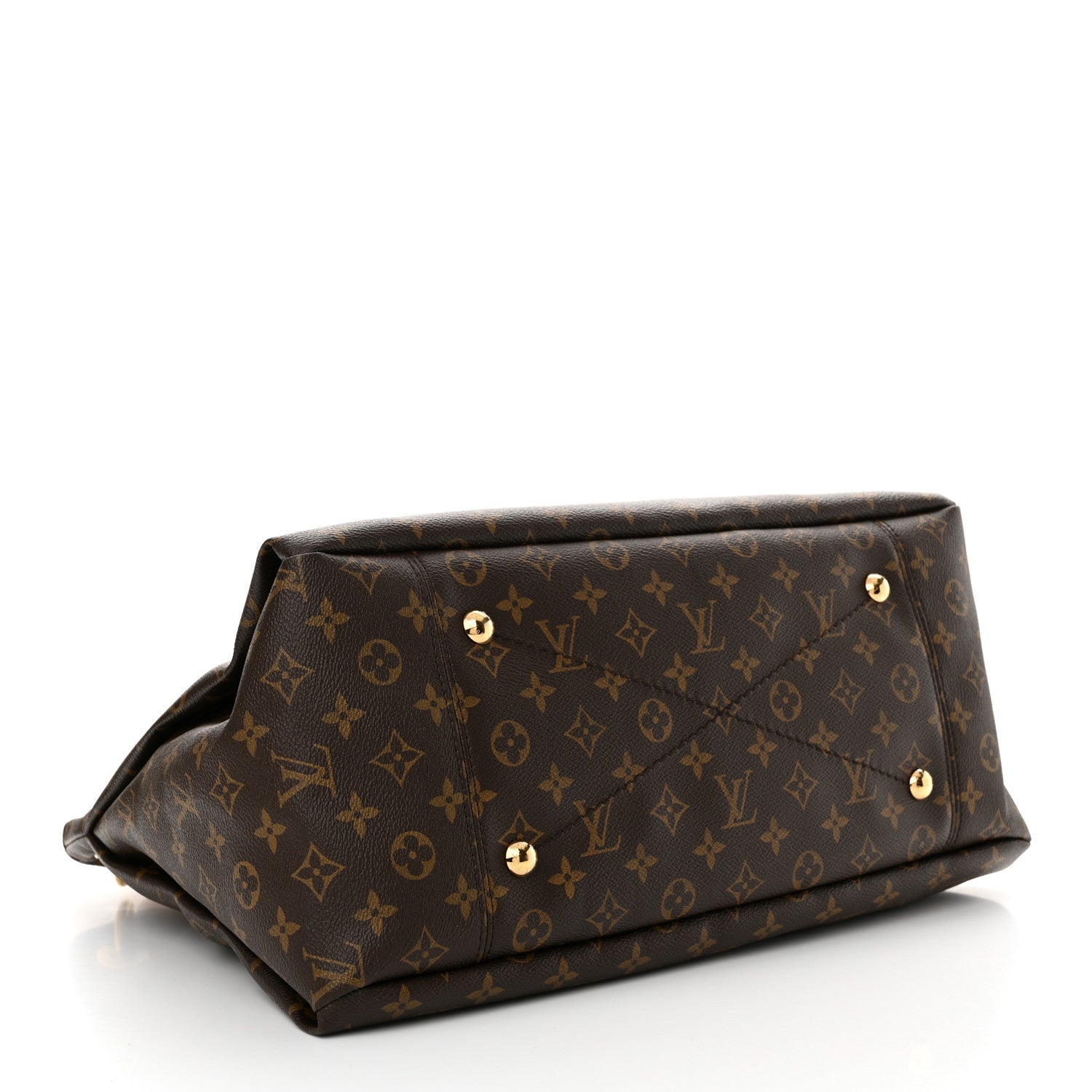 Louis Vuitton Monogram Artsy MM 4 of 9