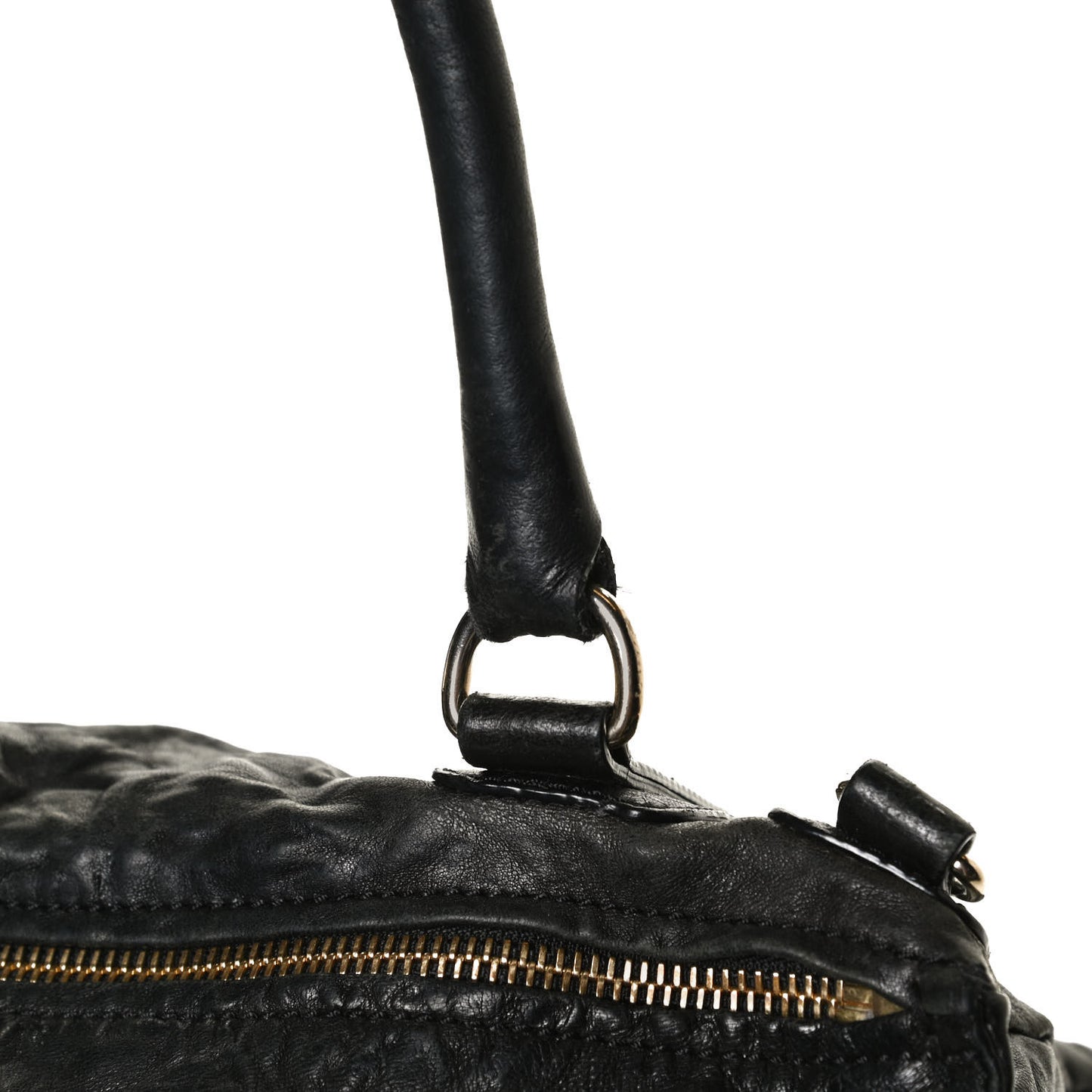 Tumbled Sheepskin Medium Pandora Black