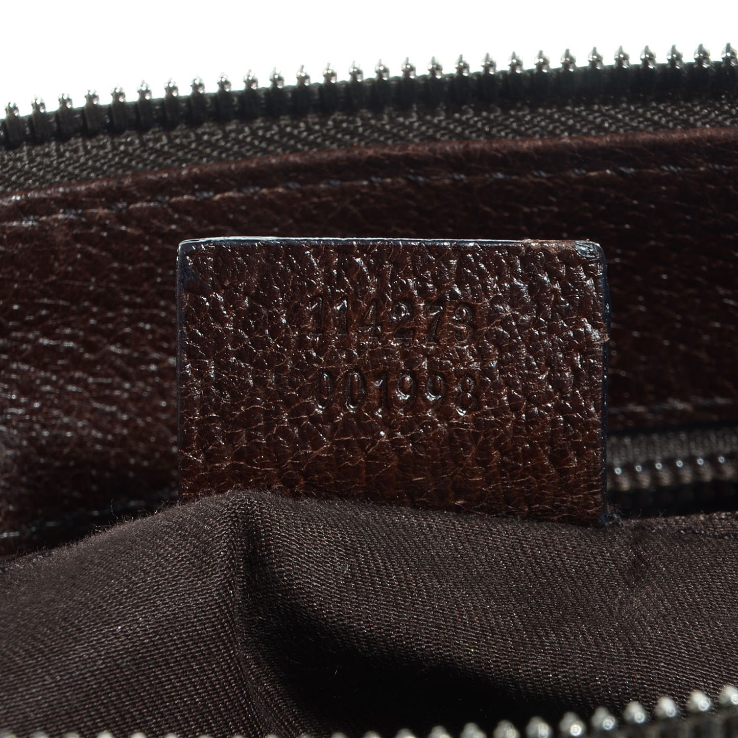 Monogram Joy Messenger Bag Brown