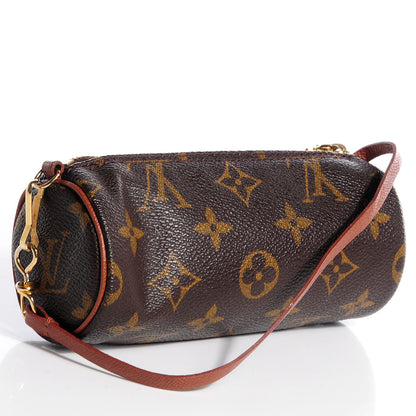 Louis Vuitton Monogram Mini Papillon 3 of 6
