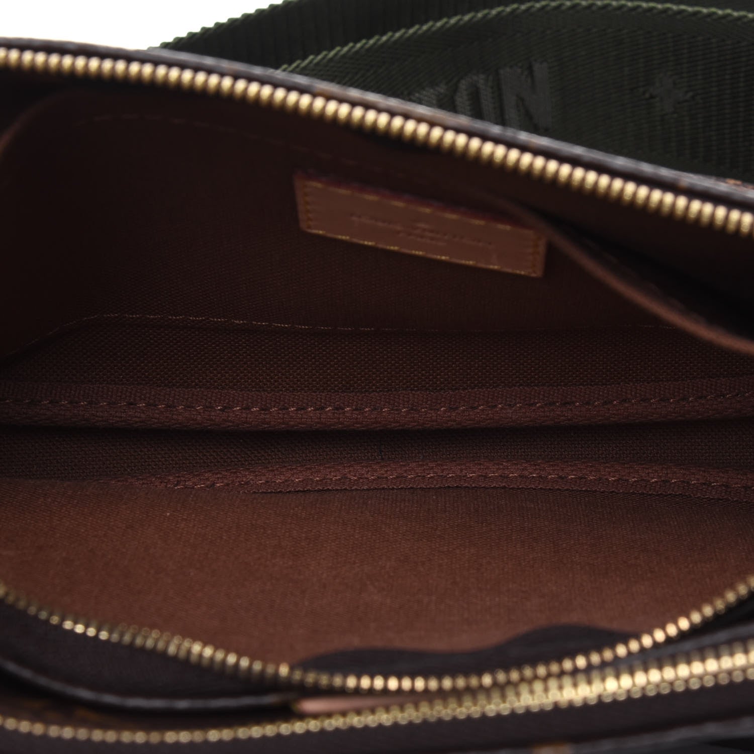 Louis Vuitton Monogram Multi Pochette Accessories Kaki 6 of 13