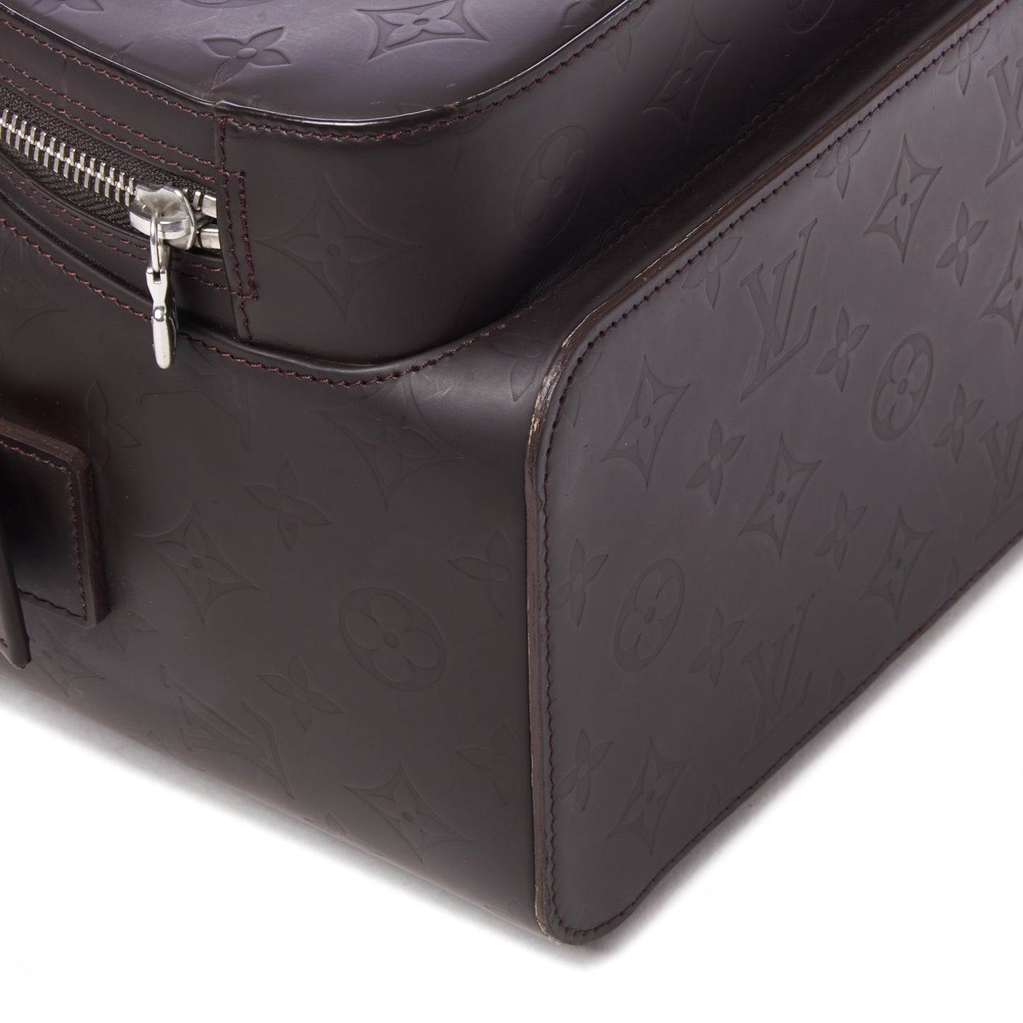 Monogram Glace Charly Camera Bag Cafe