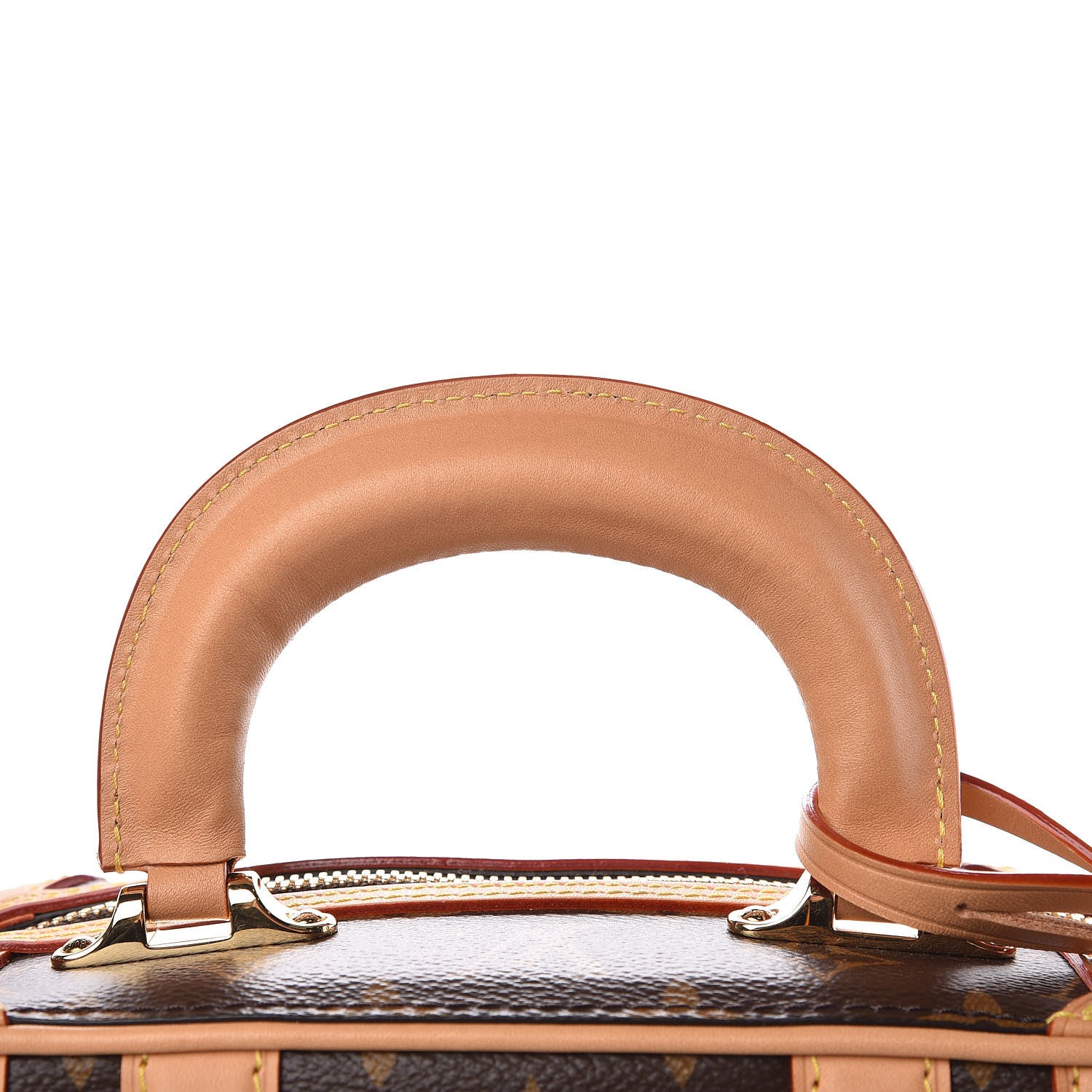 Louis Vuitton Monogram Valisette PM 7 of 11