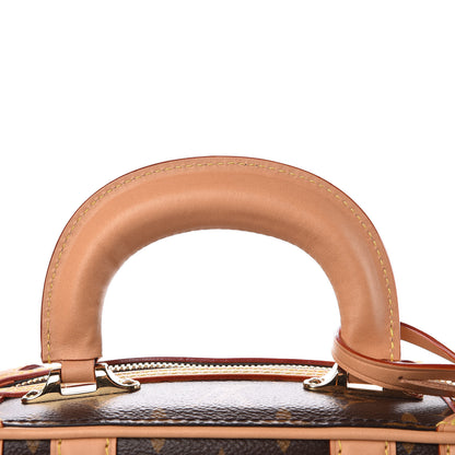 Louis Vuitton Monogram Valisette PM 7 of 11
