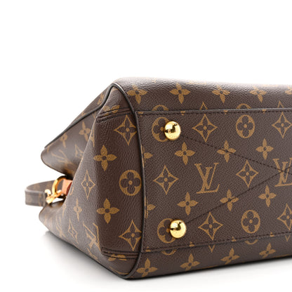 Louis Vuitton Monogram Montaigne MM 9 of 12