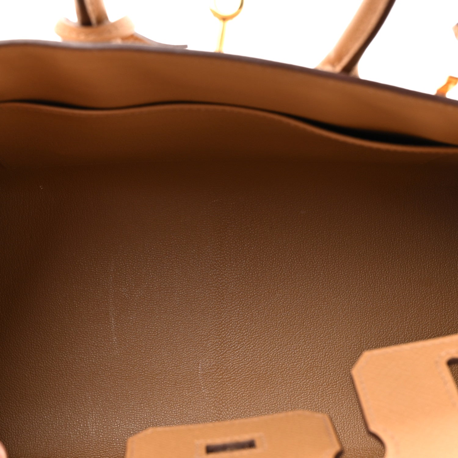 Hermes Epsom Birkin Sellier 25 Biscuit 5 of 12