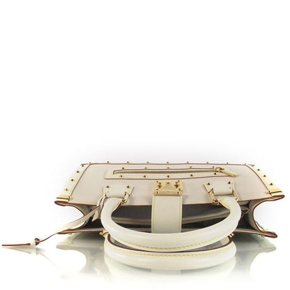 Louis Vuitton Suhali Le Fabuleux White 4 of 9