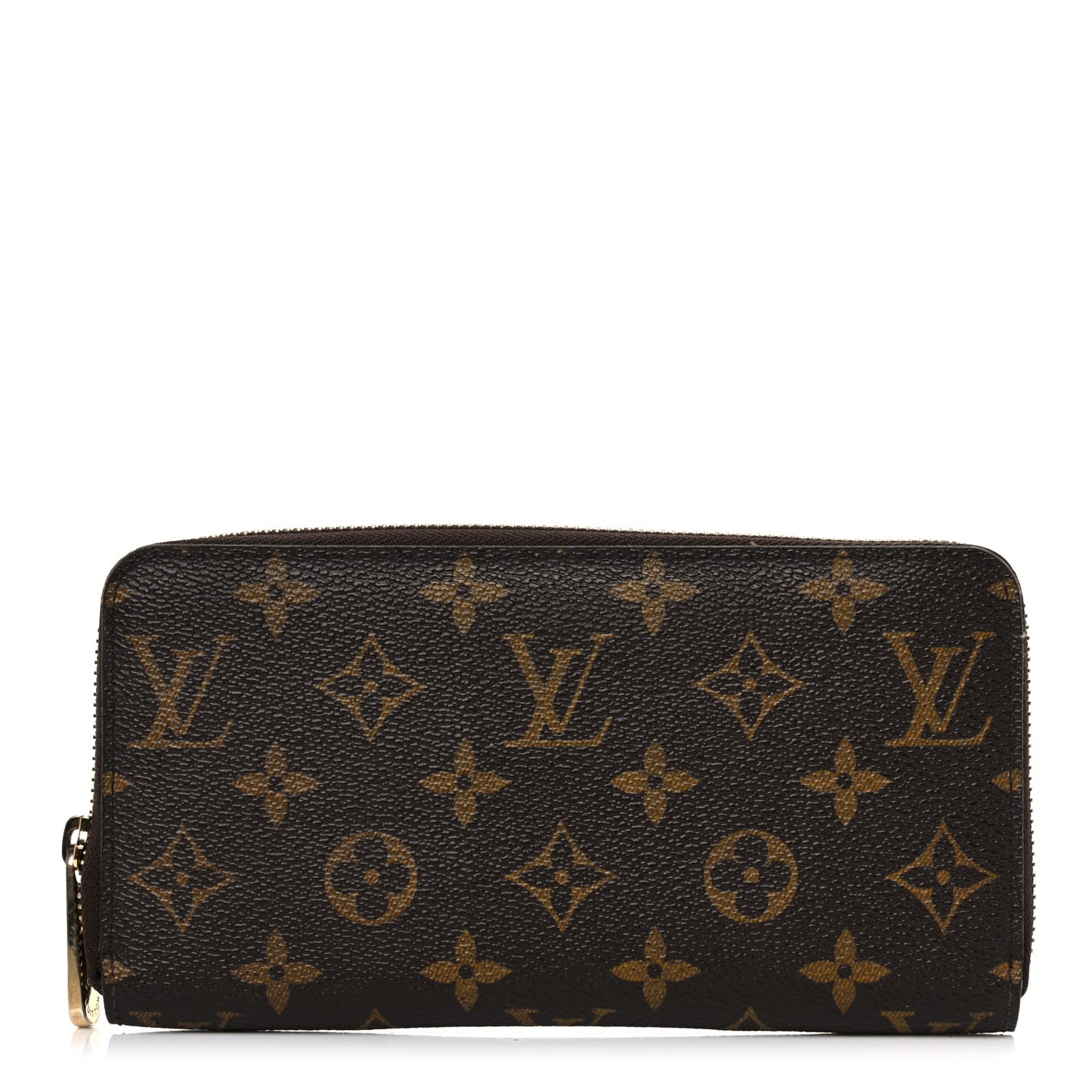 Monogram Zippy Wallet