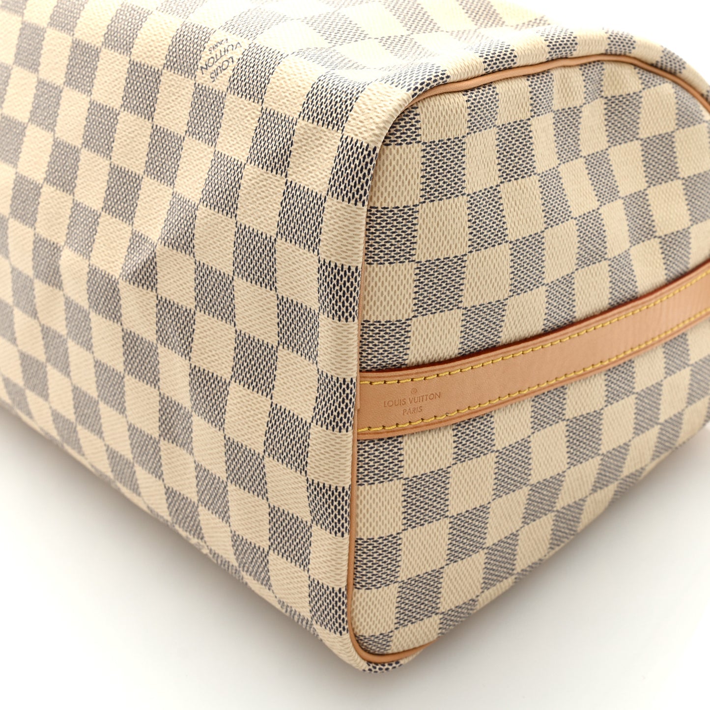 Damier Azur Speedy Bandouliere 30