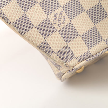 Louis Vuitton Damier Azur Girolata 12 of 13