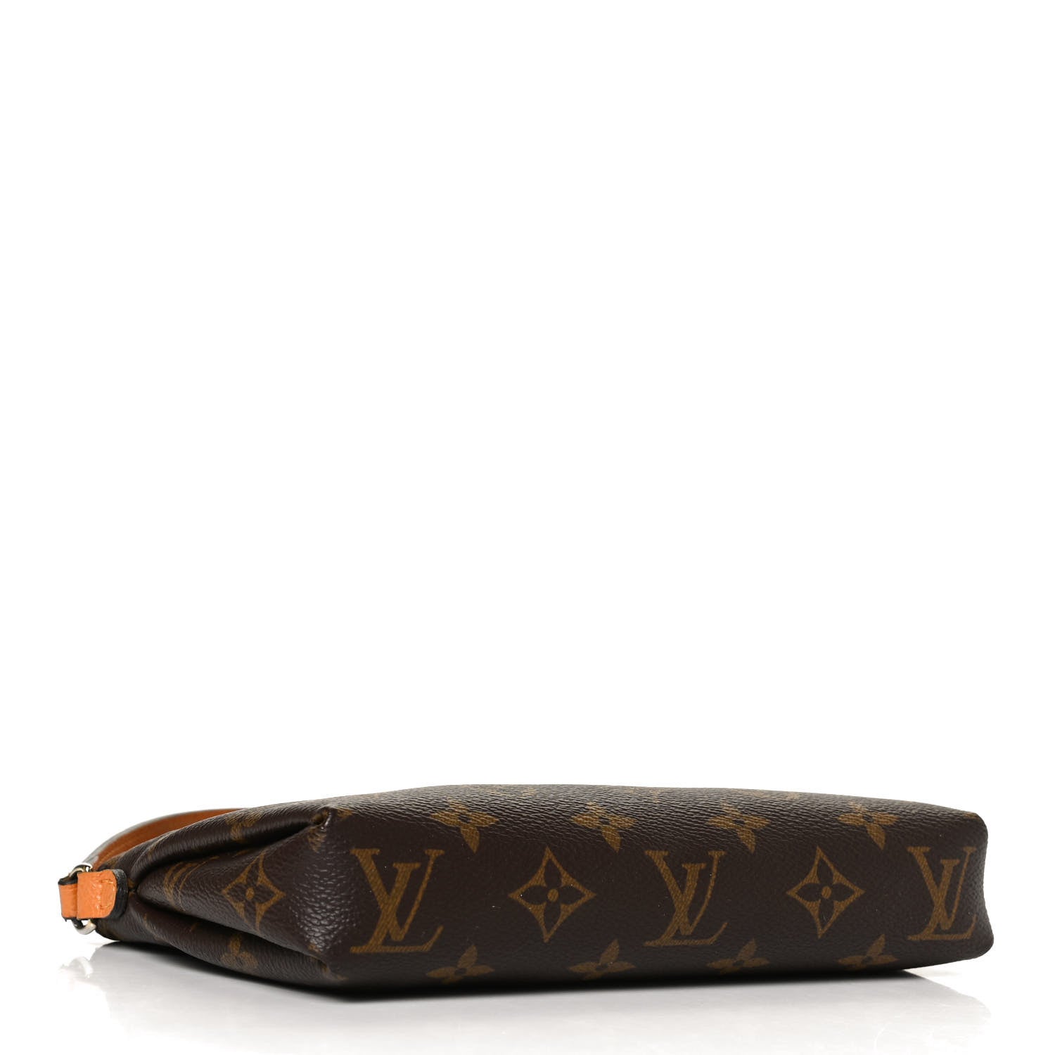 Louis Vuitton Monogram Pallas Clutch Saffron 4 of 9