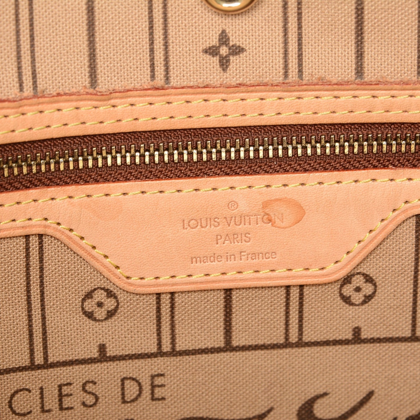 Monogram Neverfull MM