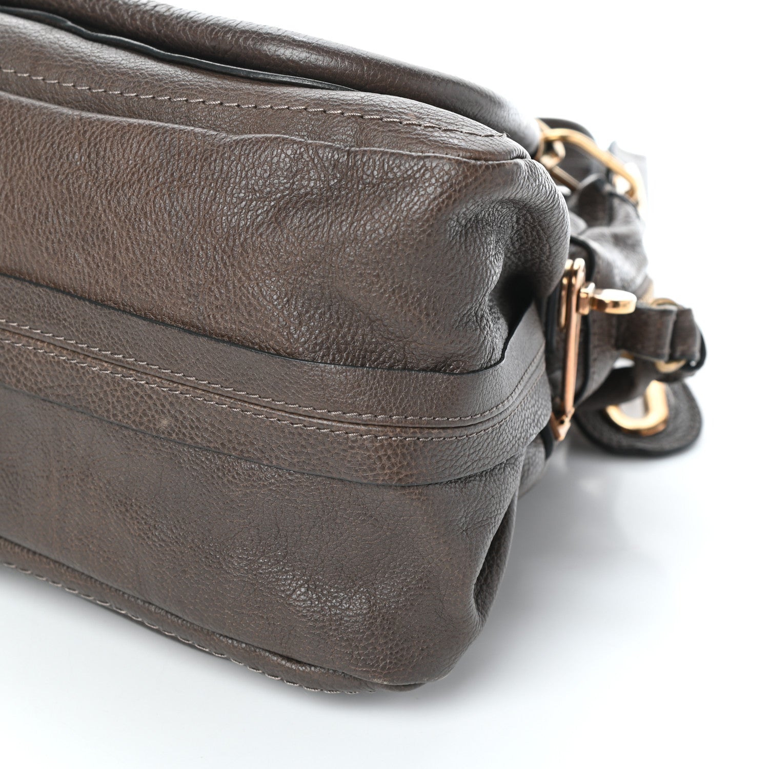 Chloe Calfskin Medium Paraty Rock 9 of 9