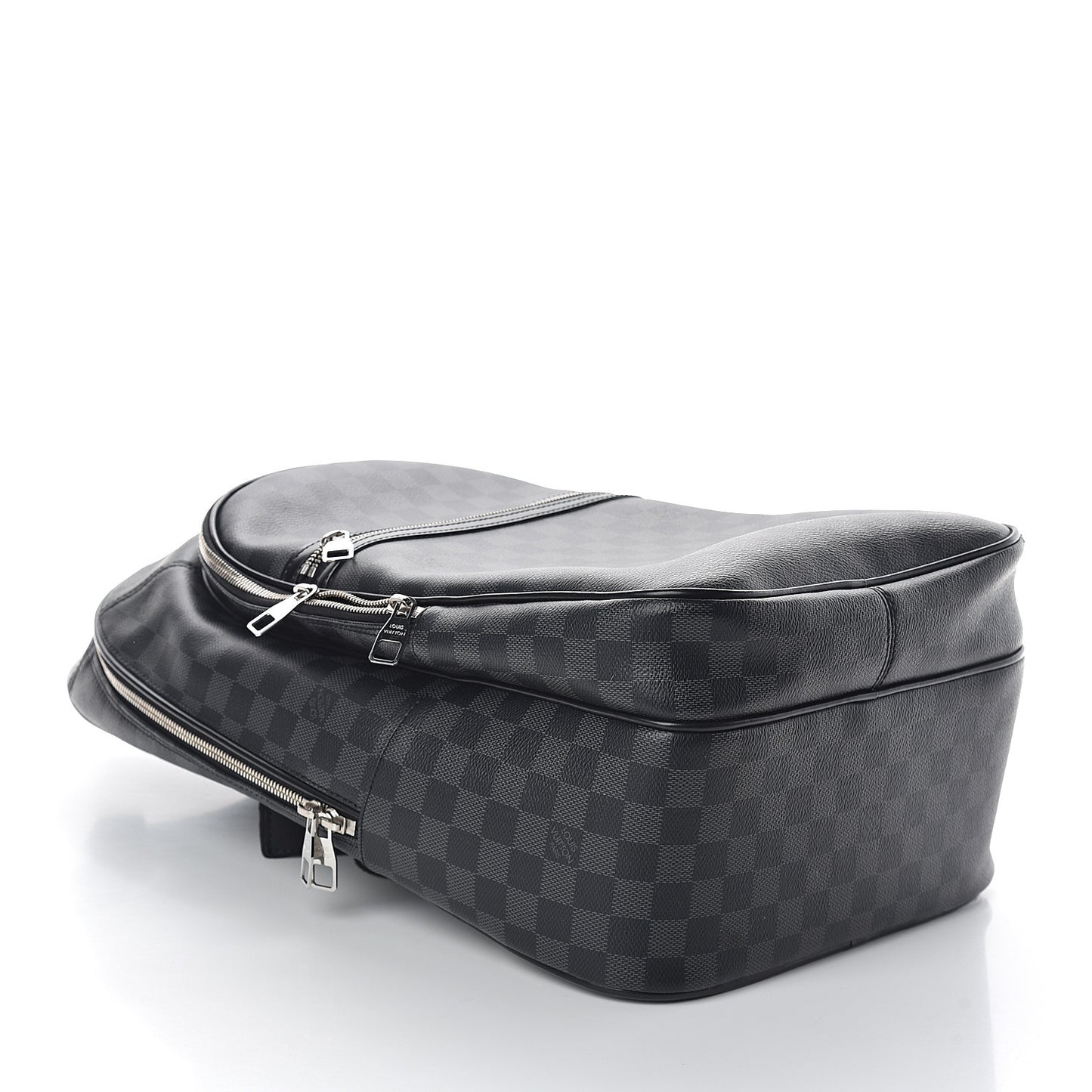 Damier Graphite Michael Backpack