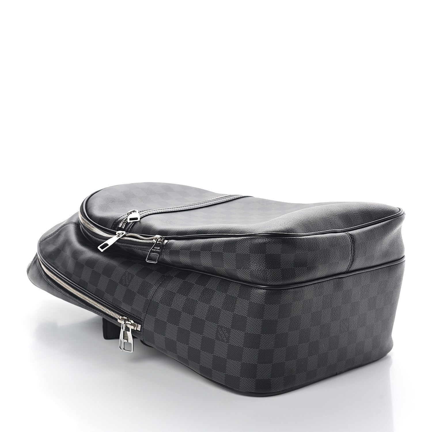 Louis Vuitton Damier Graphite Michael Backpack 3 of 8