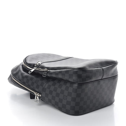 Louis Vuitton Damier Graphite Michael Backpack 3 of 8