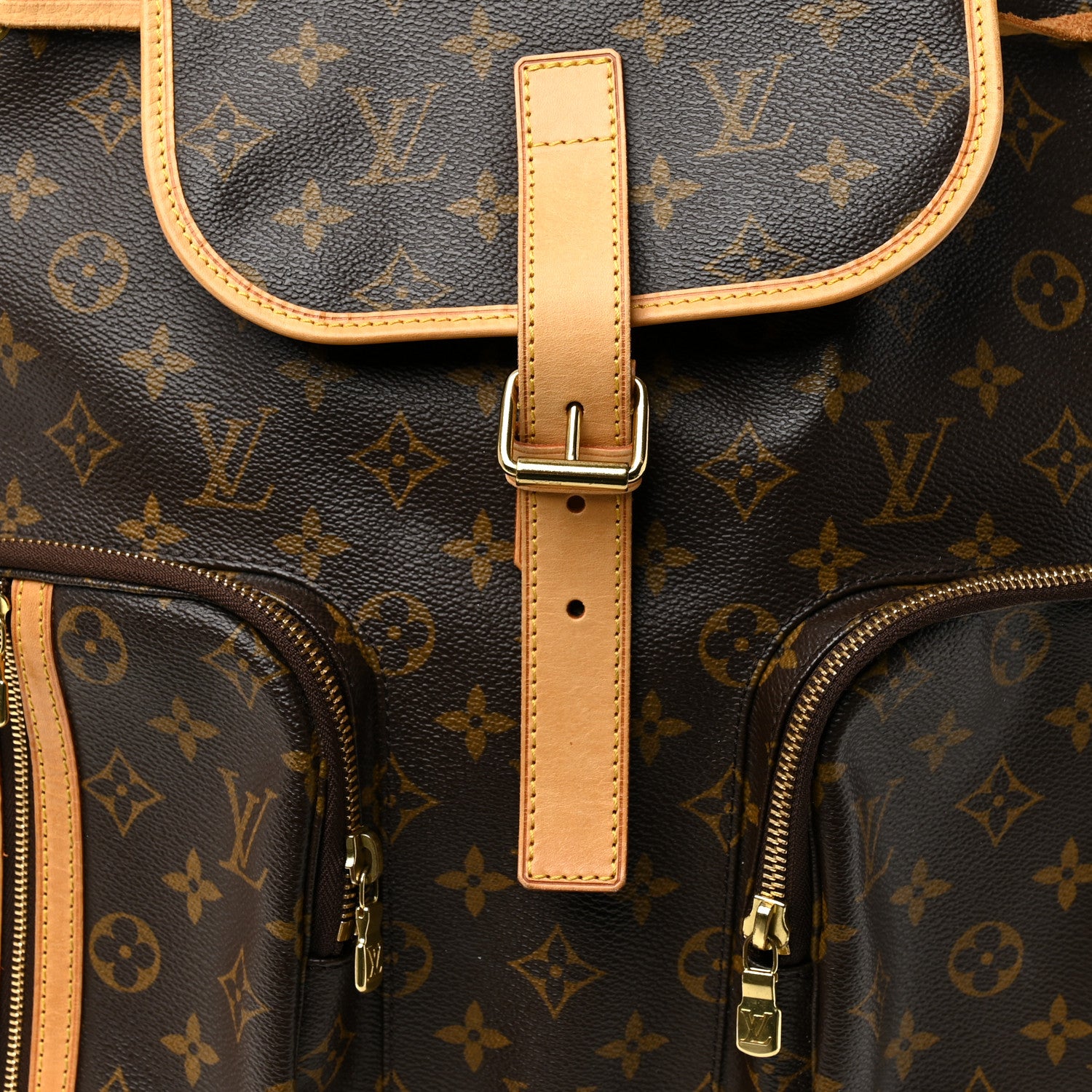 Louis Vuitton Monogram Bosphore Backpack 1778930 – FASHIONPHILE