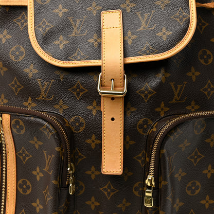 Louis Vuitton Monogram Bosphore Backpack 7 of 9