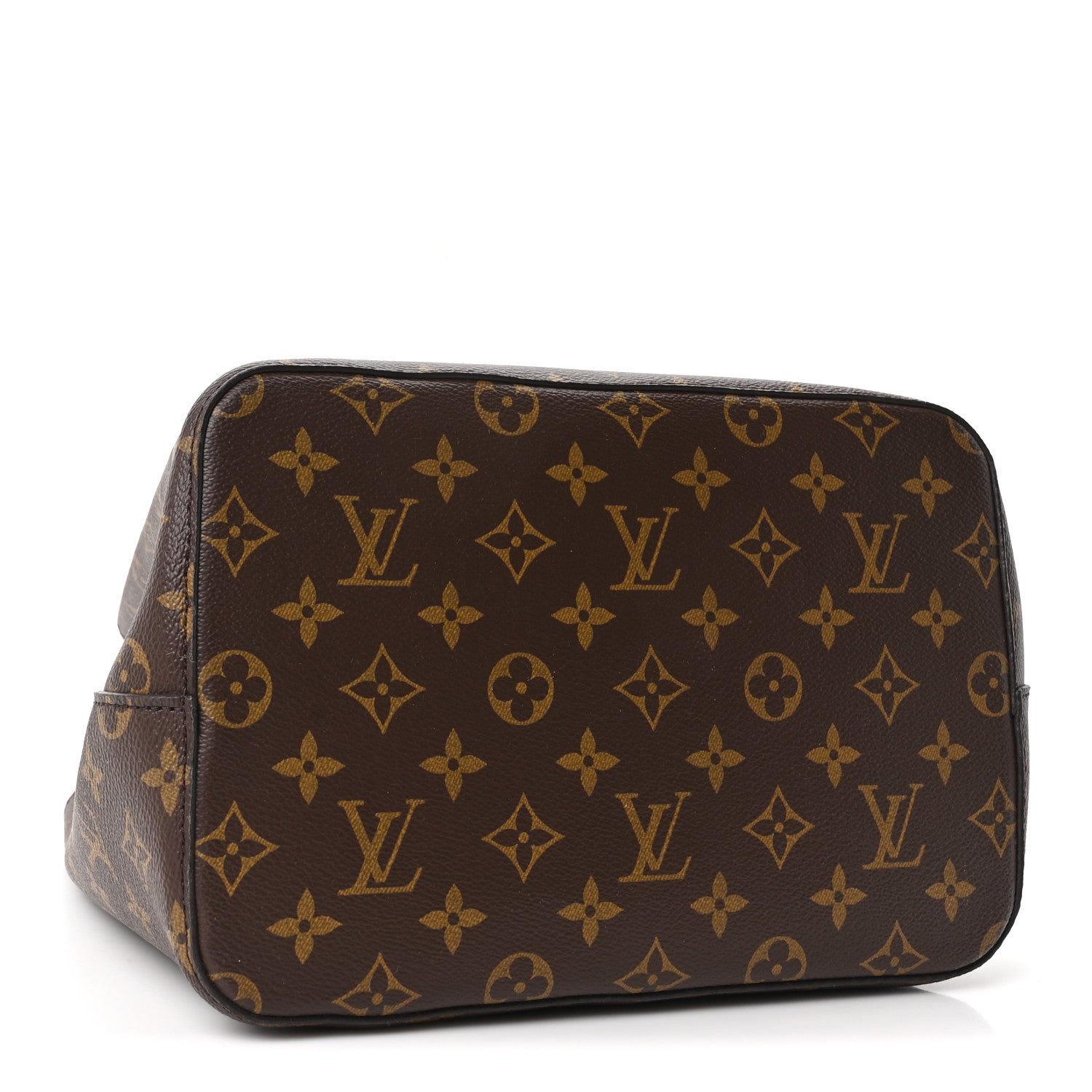 Louis Vuitton Monogram Neonoe MM Black 4 of 9
